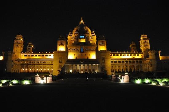 Umaid Bhawan Palace